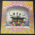 The Beatles Magical Mystery Tour LP 12" Black Vinyl + 24-Page Book MAL 2835 MONO