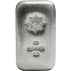 1 oz Silver .999 Cast Bar