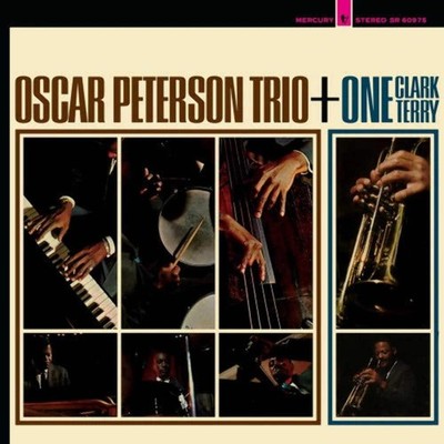Oscar Peterson - Oscar Peterson Trio Plus One [Verve Acoustic Sounds Series]
