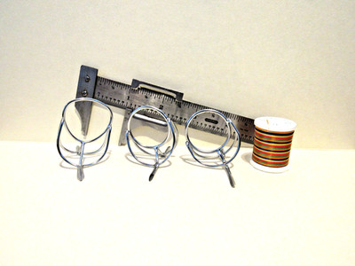 Gudebrods' Nylon #0055 - Rod Winding Thread & Saltwater Guides - Vintage Nos!