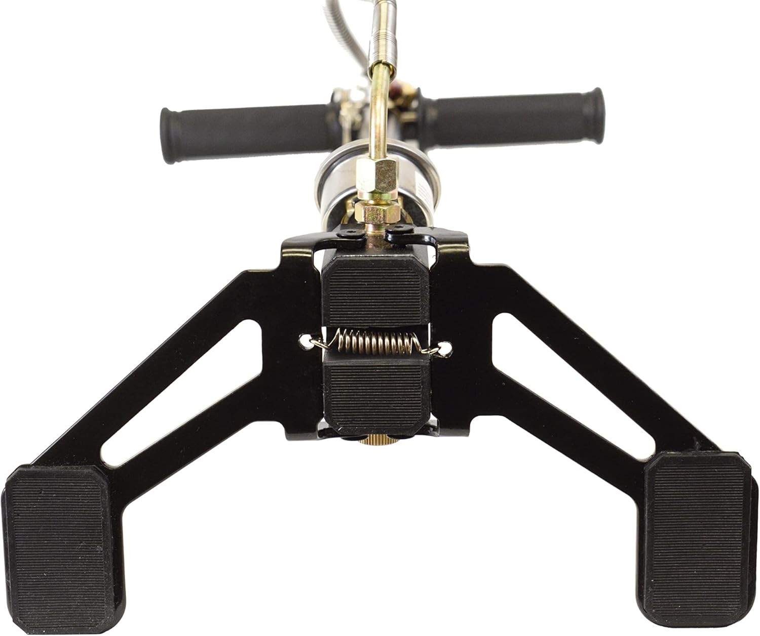 Hatsan Tactair 4 Stage PCP Hand Pump, Black