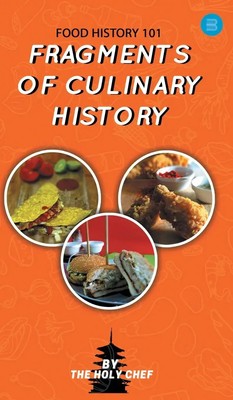 The Holy Chef | Food History 101 | Buch | Englisch (2021) | Gebunden