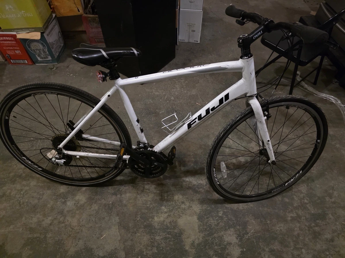Fuji Hybrid Bike Black Bikes for sale | eBay