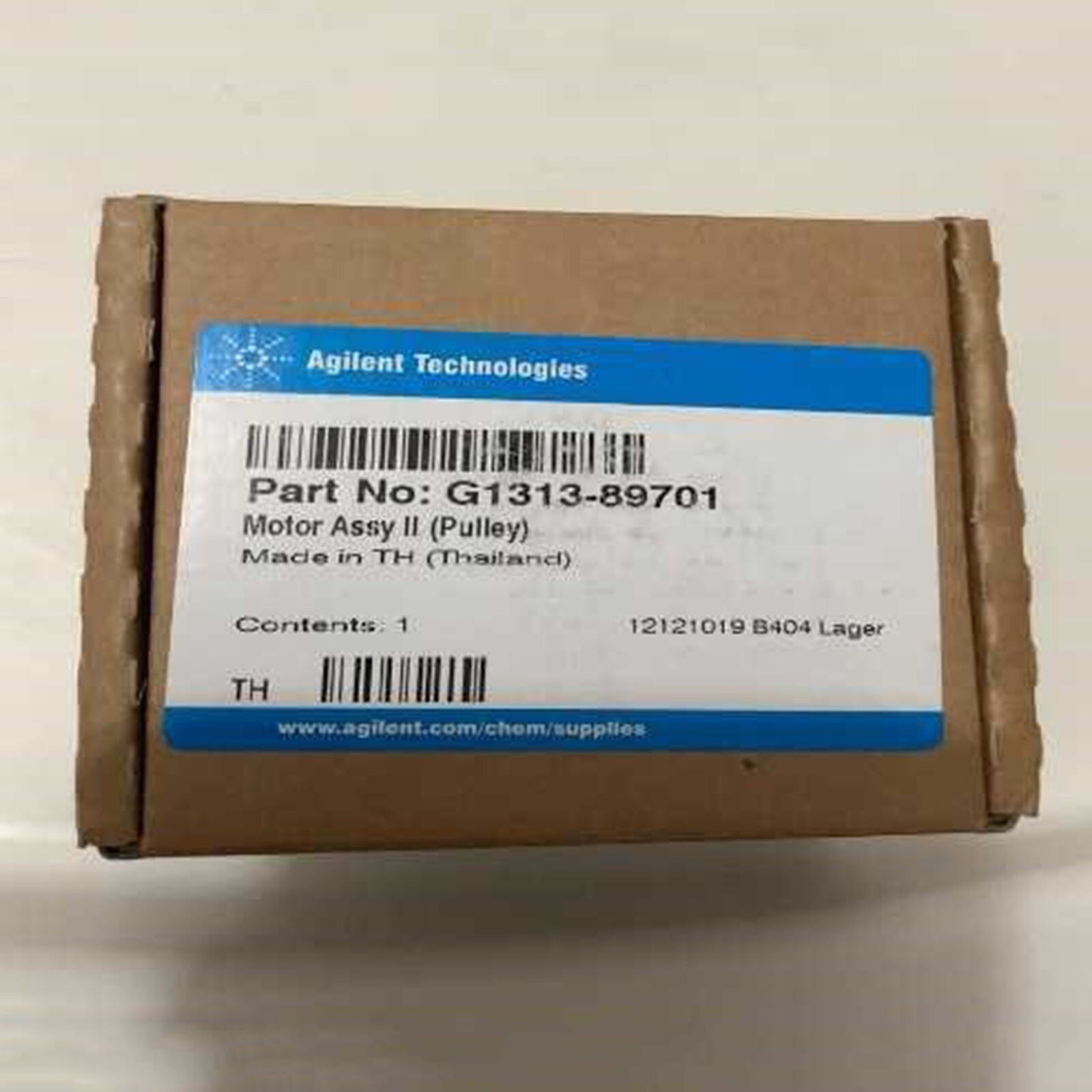 1pcs NEW   G1313-89701 Automatic sampler motor   *yt