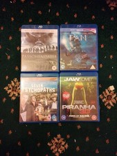 Blu-ray Bundle