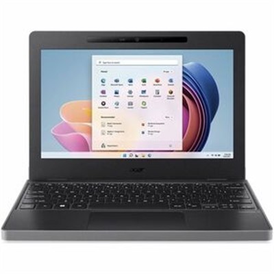 Acer NX.BFTAA.002 TravelMate B3 11.6'' Notebook Black