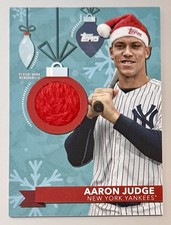 2020 Topps Holiday Baseball Mega Box Cards 20