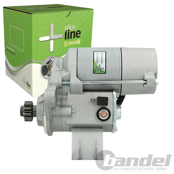PSH +Line Anlasser Starter 2,0Kw Passend FüR Land Rover Freelander | 450.513.112-image