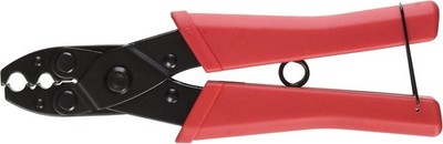 12360C CT-360 External Ground Crimp Tool for Shielded Cat5e Cat6 Cat6A Cat7 RJ45