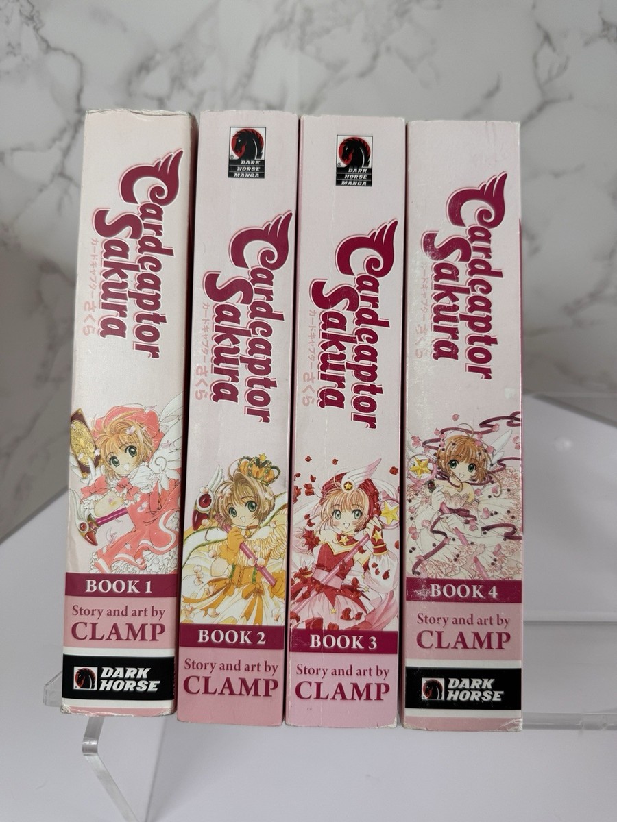 【中古】 CARDCAPTOR SAKURA OMNIBUS #01(P)/OTHERS/CLAMP Amazon.com: Cardcaptor Sakura Omnibus, Book 1: 9781595825223