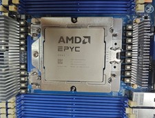 AMD EPYC 9965 Zen5 2.25GHz-3.7GHz CPU 192 Cores 384 Threads SP5 Processors