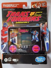 Hasbro Tiger Electronics Handheld Transformer...