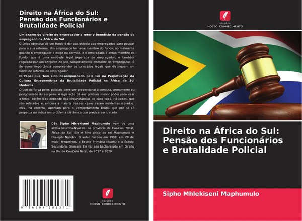 Sipho Mhlekiseni Maphumulo | Direito Na ÁFrica Do Sul: PensãO Dos...-image