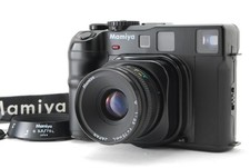  MINT Hood strap New Mamiya 6 MF Medium Format Camera G 75mm f/3.5 L Lens JAPAN