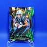 Tetairoa McMillan Black And Green Shock Prizm Rookie 2025 Select Football #44