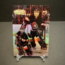 1999 Topps GOLD LABEL Hockey #97 Damian Rhodes SENATORS EX/NM