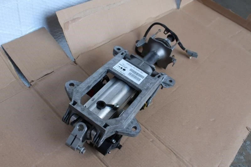2006 JAGUAR XJ8L XJ8 STEERING COLUMN WITH MOTOR 2W93-3C529-AJ - Imagem 4 de 4