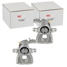 2x NTY BREMSSATTEL HINTEN LINKS+RECHTS passend für CITROËN C4 PEUGEOT 307