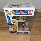 Funko POP! Thor Ragnarok: Loki #248 *Marvel Collector Corps Exclusive*