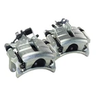 2x Rear Brake Caliper 294mm VW T5 T5.2 T6 T6.1 Transporter Bus Multivan Camper