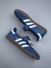 Samba Jane Crew Navy White IH6484 WOMEN All Size US 5-9