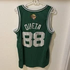 Neemias Queta signed Celtics Finals jersey  PSA DNA AUTHENTIC AUTO NBA CHAMP