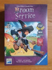Broom Service - Kennerspiel des Jahres 2015 -...