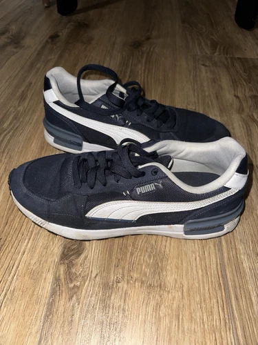 Taglia 10 5 PUMA Graviton blu navy bianco