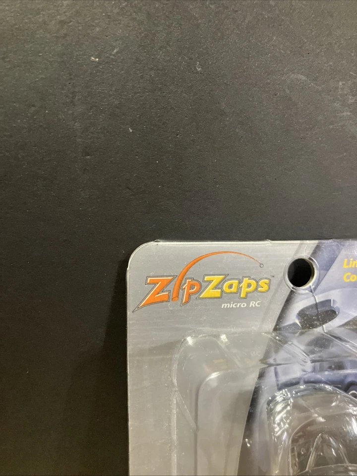 Radio Shack Zip Zaps Micro RC Limited Edition Collector Pack Mazda RX-8 Marvel - Image 2 of 4