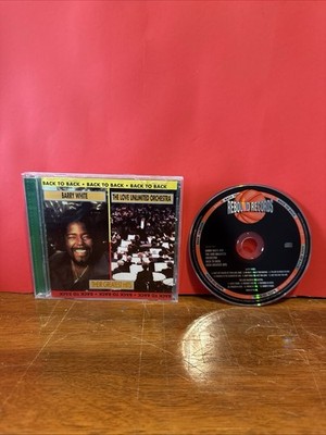 BARRY WHITE / LOVE UNLIMITED ORCHESTRA - Their Greatest Hits - CD Soul R&B
