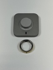 Oura Ring 4 OA11 Gold, Size 11 (Bluetooth) - Broken