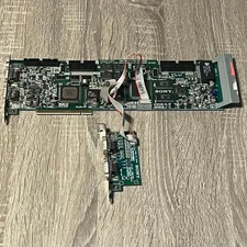 Sony DTL-H2500 PlayStation Development PCI Bus Board PS1 Main Expansion Board
