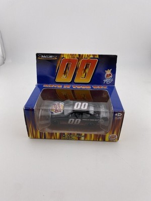 Bill Elliot #00 Burger King Show Car Racing Preview 1:64 Scale Diecast Dodge