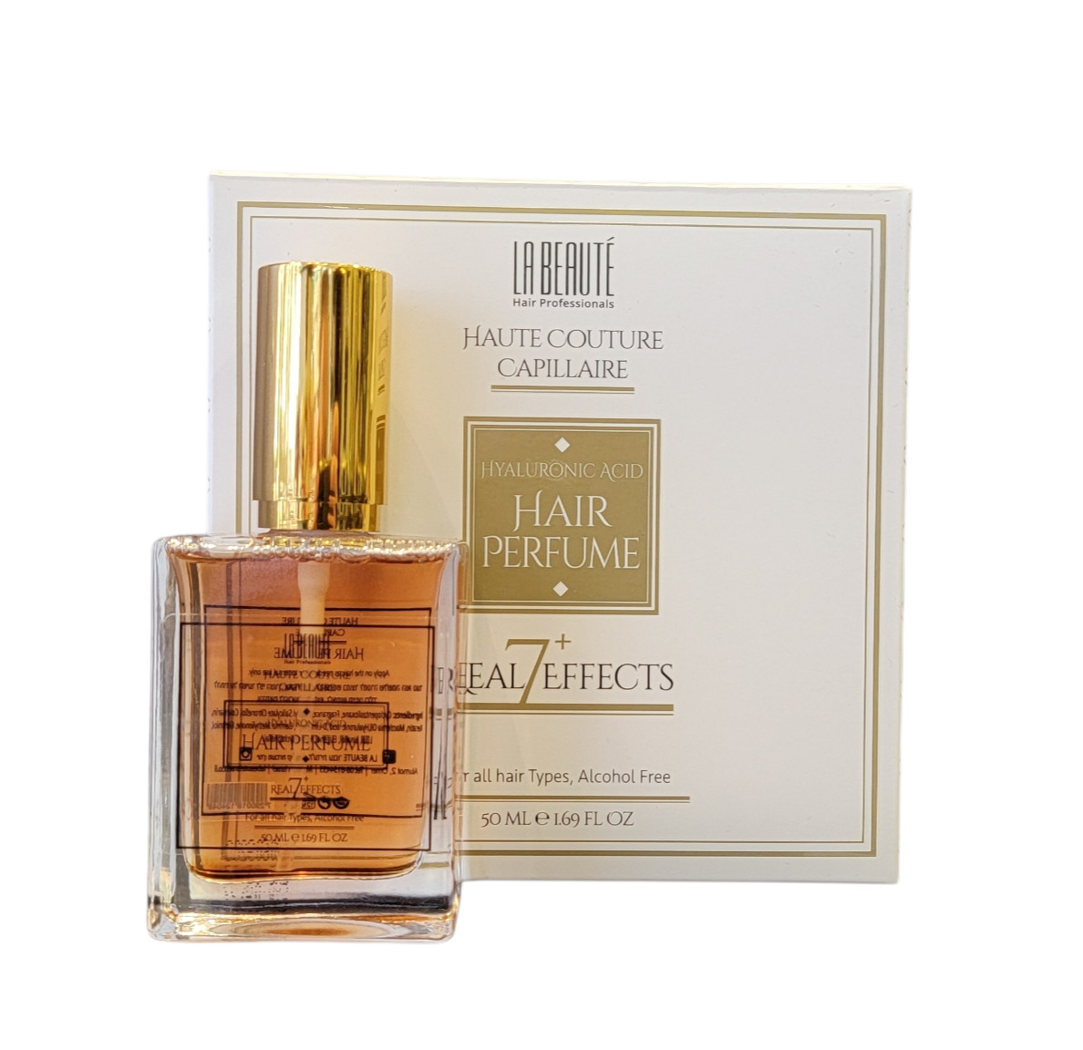 Shampooing La Beauté Haute Couture 1000ml pour le soin des cheveux