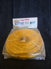 Vintage Easy Heat Elictric Heat Band With Thermostat