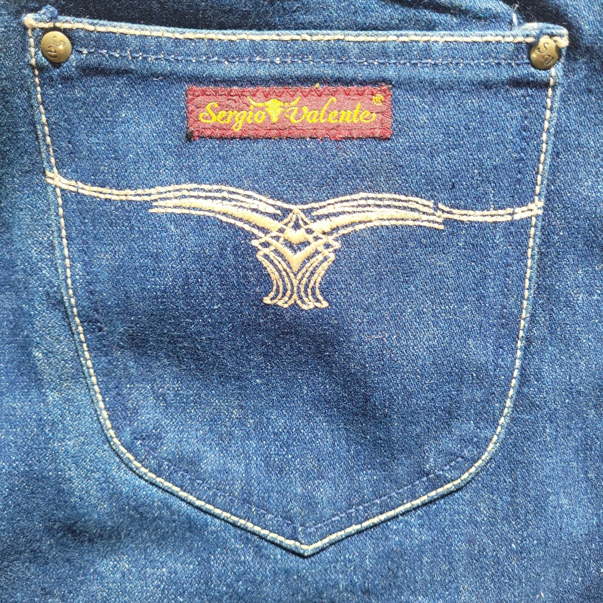 Sergio valente jeans womens sales
