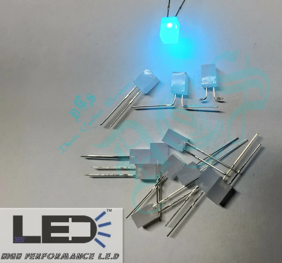 KIT DE ACTUALIZACIÓN LED AZUL HIELO SILVERADO SUBURBAN SIERRA ESCALADE H2 TAHOE YUKON XL Foto 2 de 4