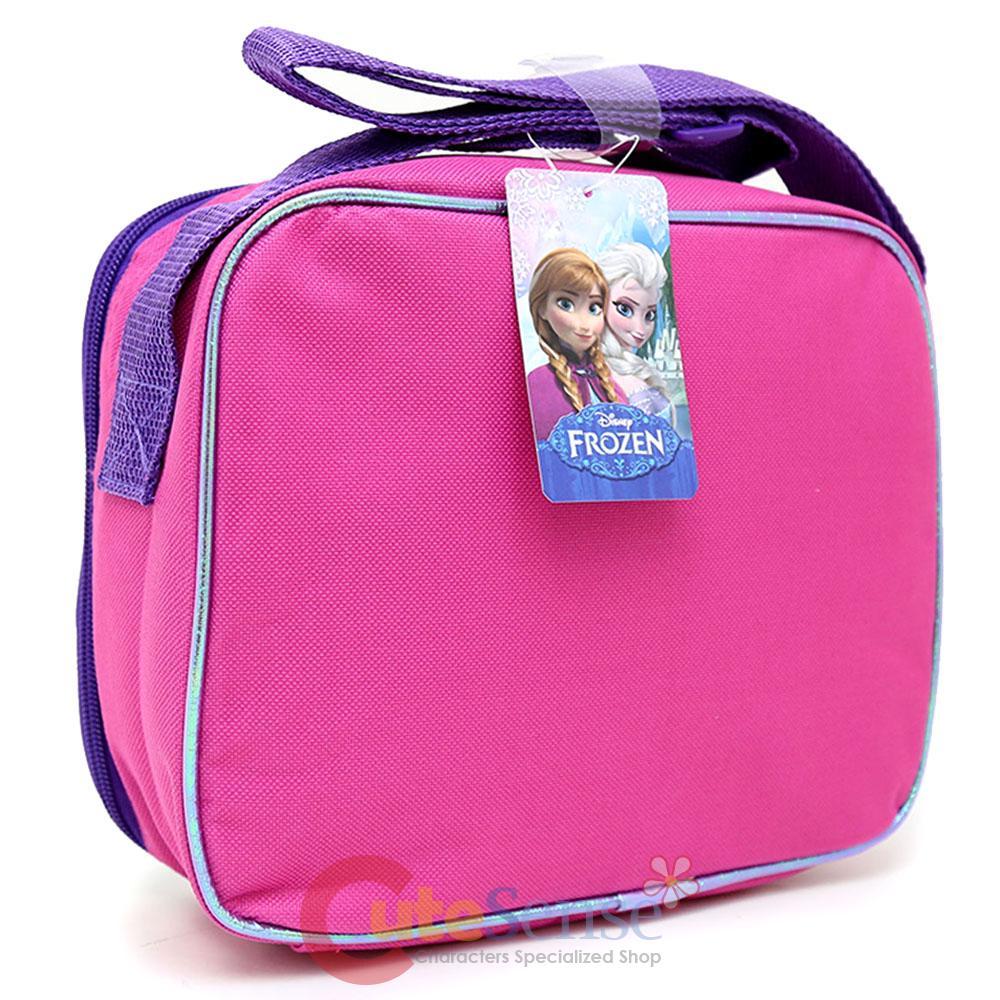 Frozen Lunch Boxes, Frozen Lunch Sacks