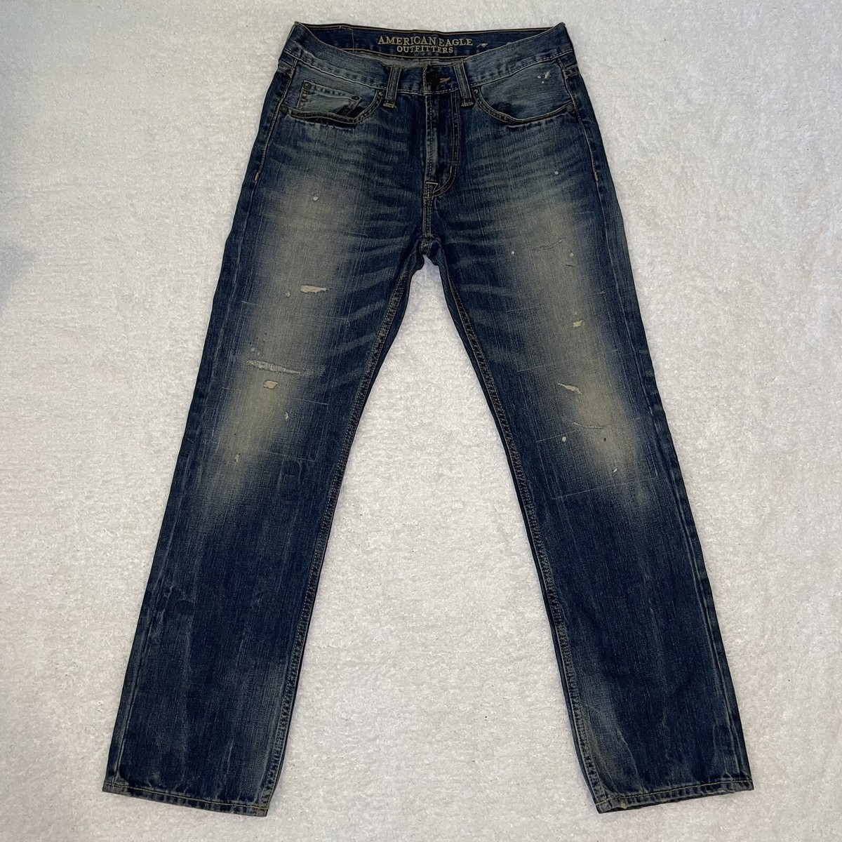 Plus Size American Eagle Jeans Big And Tall American Eagle AE