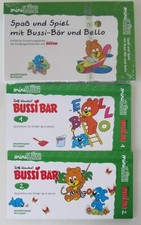 New Boxed : Mini L k Set " Fun And Game With Bussi  Bello 2 Bussi Bear Issues