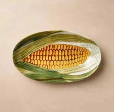 Corn Stoneware Serving Bowl (39 oz) By John Derian Company