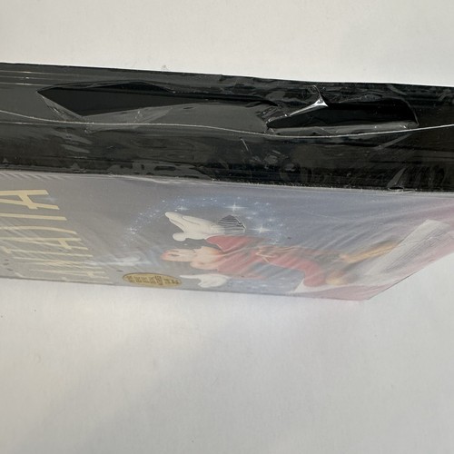 Walt Disney's Masterpiece Fantasia VHS - Picture 5 of 6