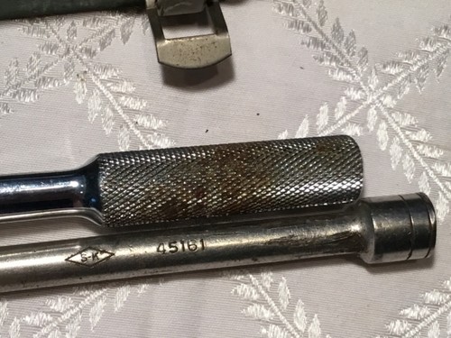 S-K Tools 25 Piece Socket Set in Metal Box - Picture 11 of 11