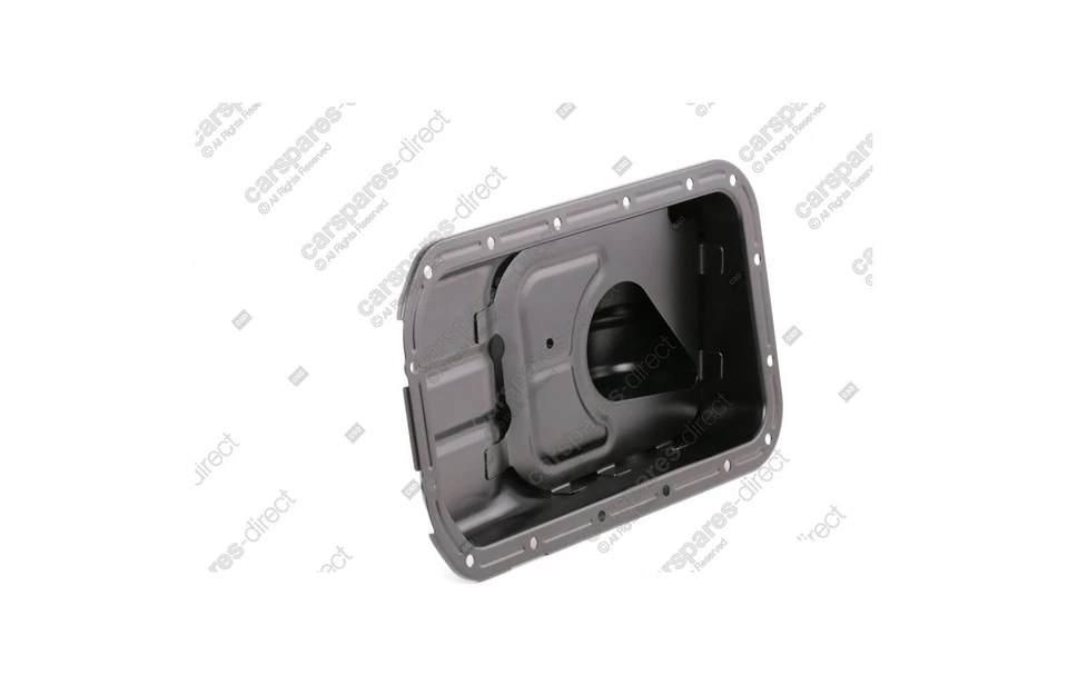 FOR HYUNDAI GETZ i10 AMICA ATOS PRIME 1.0 1.1 PETROL STEEL ENGINE OIL SUMP PAN - Image 4 of 4