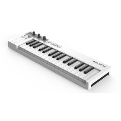 Arturia KeyStep USB MIDI Controller and Polyphonic Sequencer