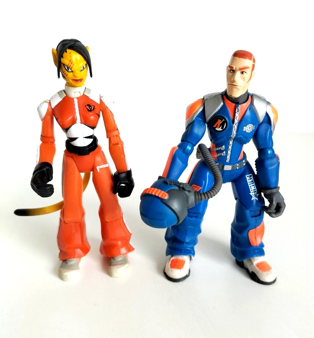 Atom action man hot sale