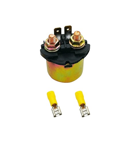 High-Performance Ignition CDI & Starter Relay for Kawasaki Bayou 300 (1988-2004) - Picture 7 of 7