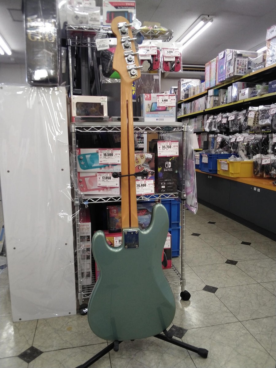 ベース FENDER Mexico PRECISION BASS FENDER MEXICO STANDARD PRECISION BASS Electric Bass Guitar