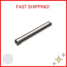 iFealClear Shower Arm Extension, 6 Inch Solid Brass Shower Head Extension Arm Wa