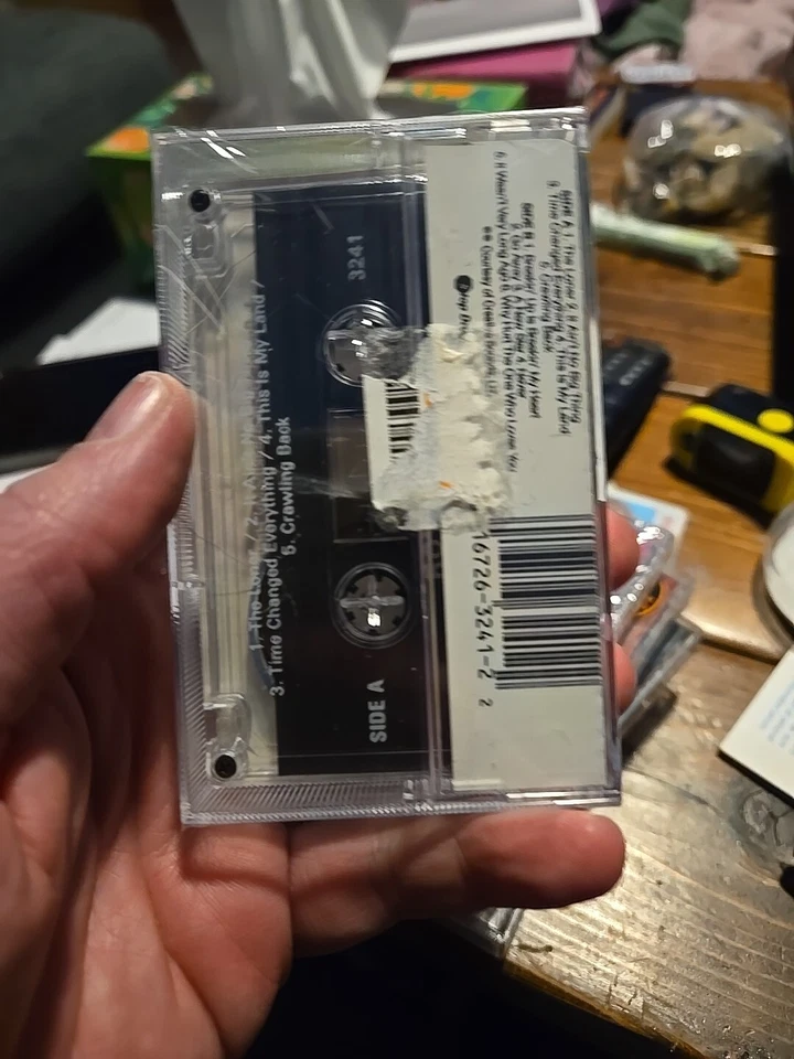 The Loner - Roy Orbison (Cassette 1990 Creative Sound Records) - Image 3 of 3